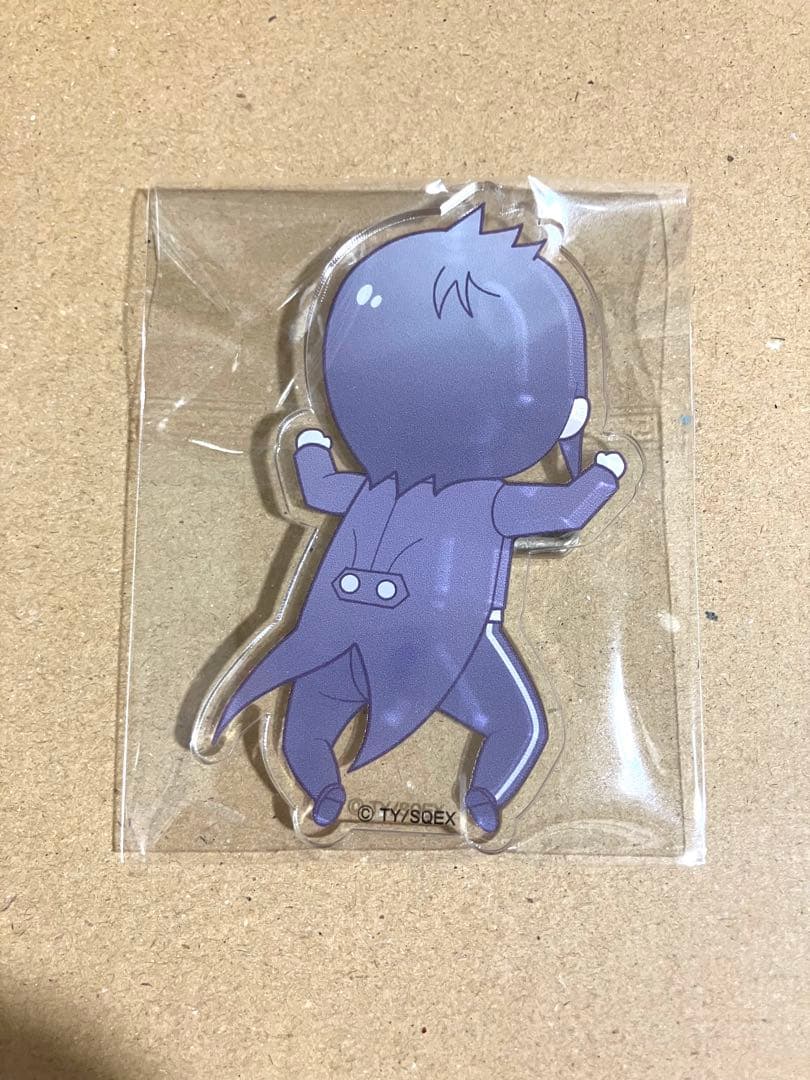 黒執事 セバスチャン アクリルバッジ - メルカリ