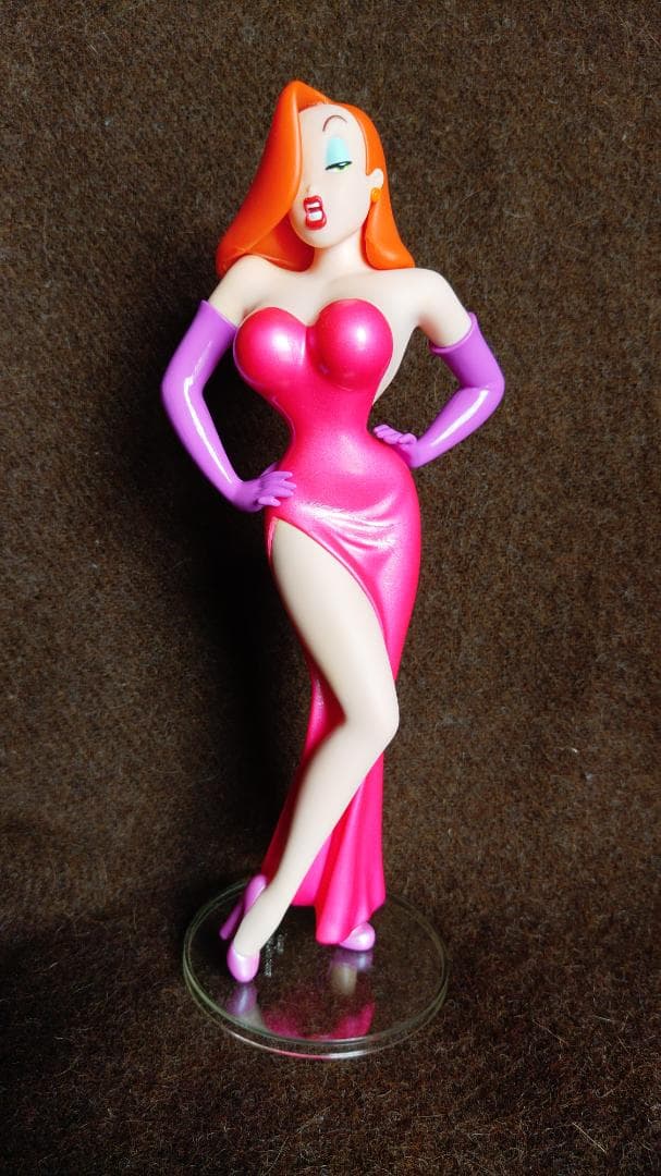 メディコムトイ VDC ロジャーラビット ジェシカ