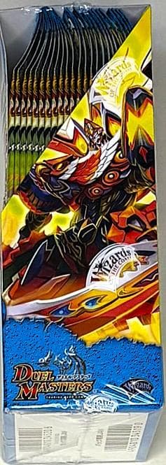 デュエマ　神化編　DM-34 烈火の刃　クロスジェネレーション BOX　未開封