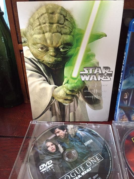 スターウォーズ フルセット