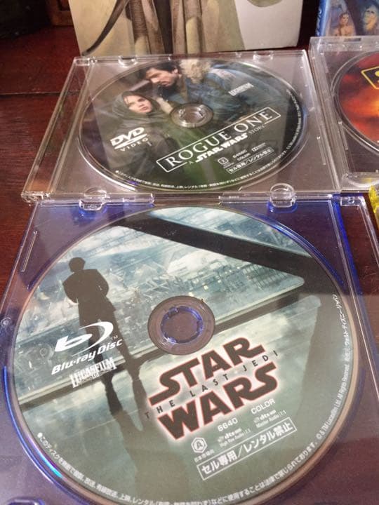 スターウォーズ フルセット