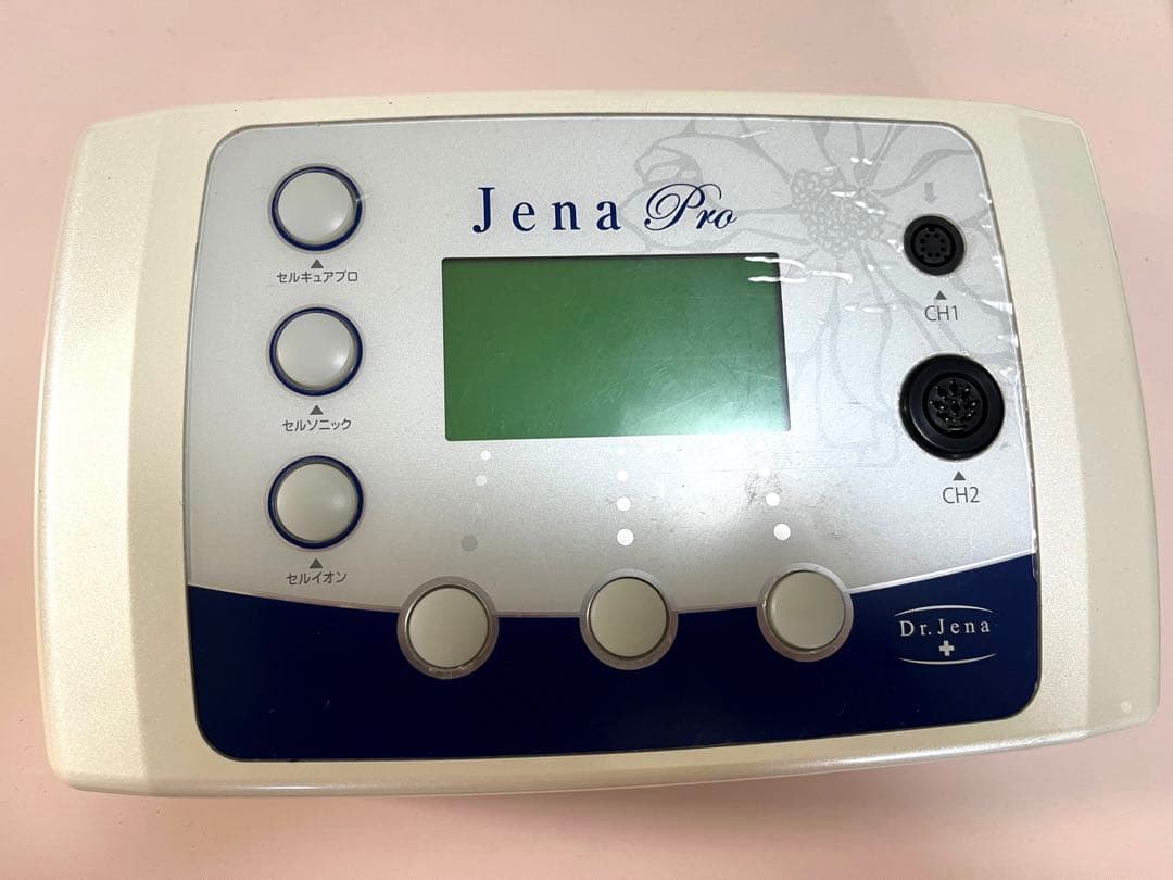 Dr.Jena Jena pro ジェーナプロ 美顔器