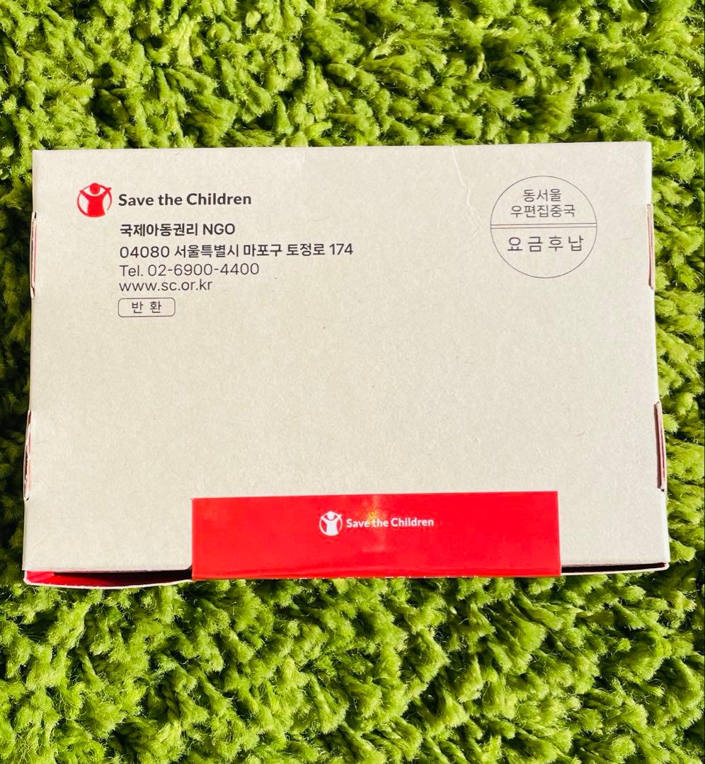 BTS テテ 韓国 SAVE ONE 緊急救護 ブレスレット V センイル