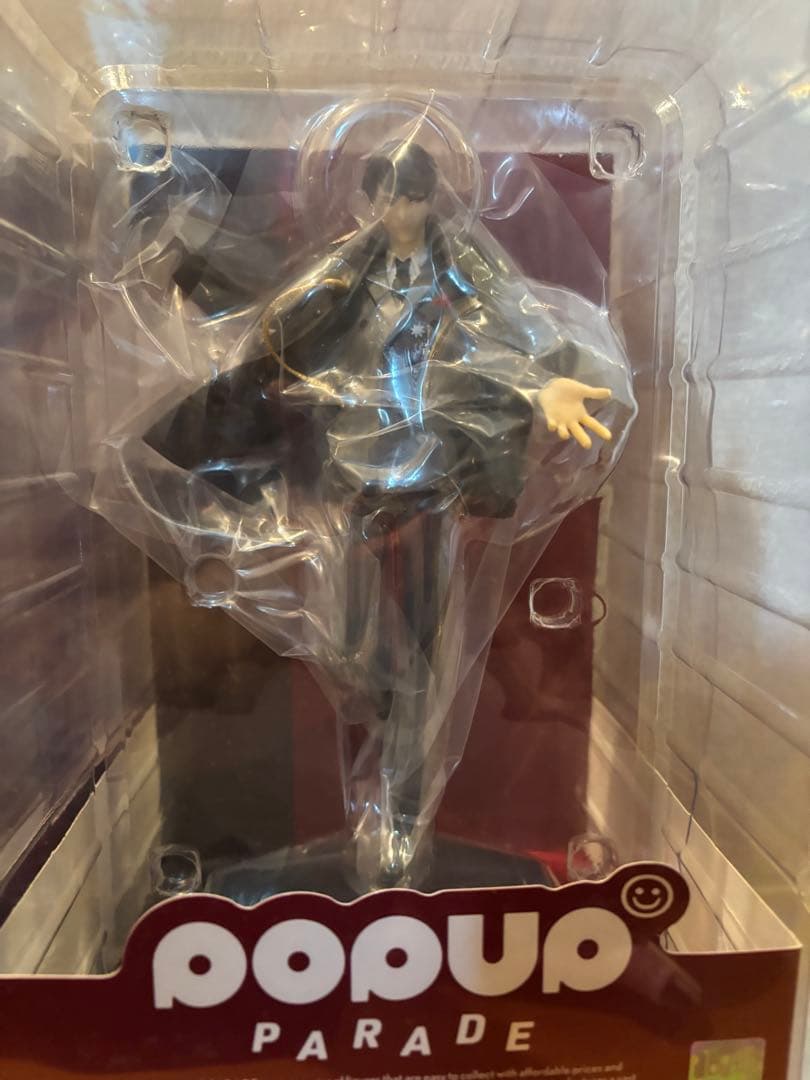 恋とプロデューサー フィギュア シモン ゼン ハク キラ POPUPPARADE