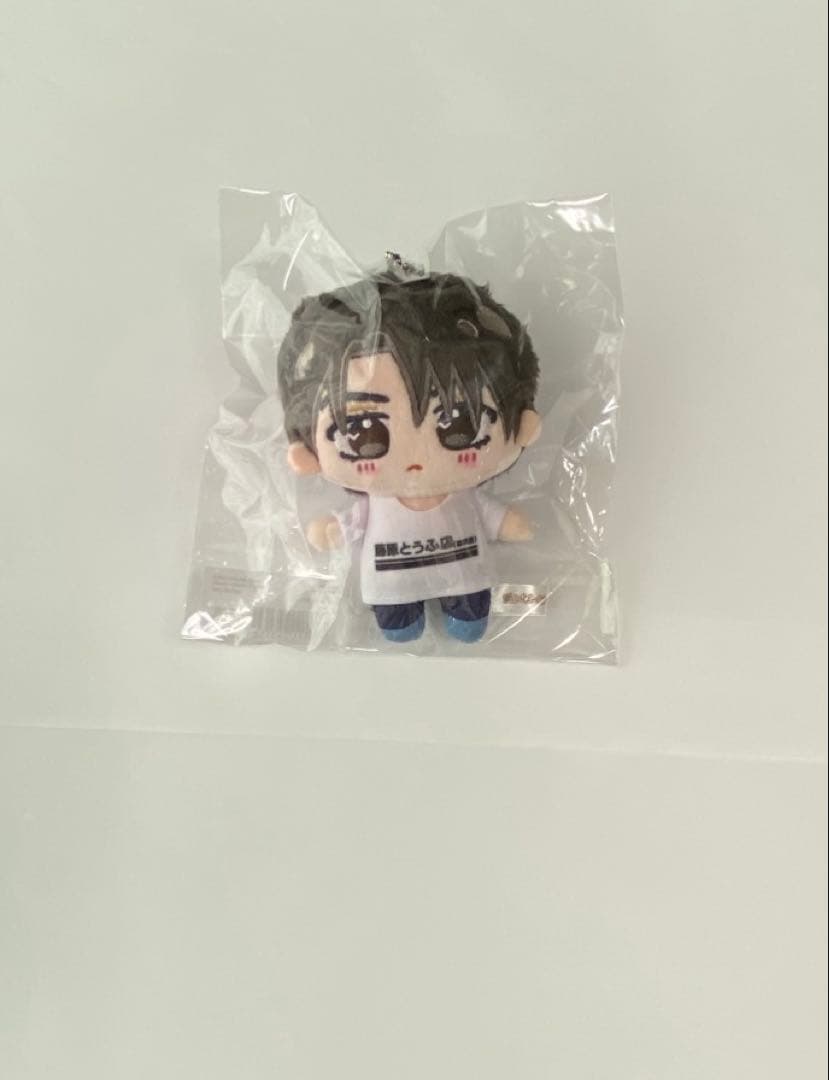 人気ゲーム・おもちゃ・グッズ - 頭文字D◇ぬいぴ〜す◇藤原拓海