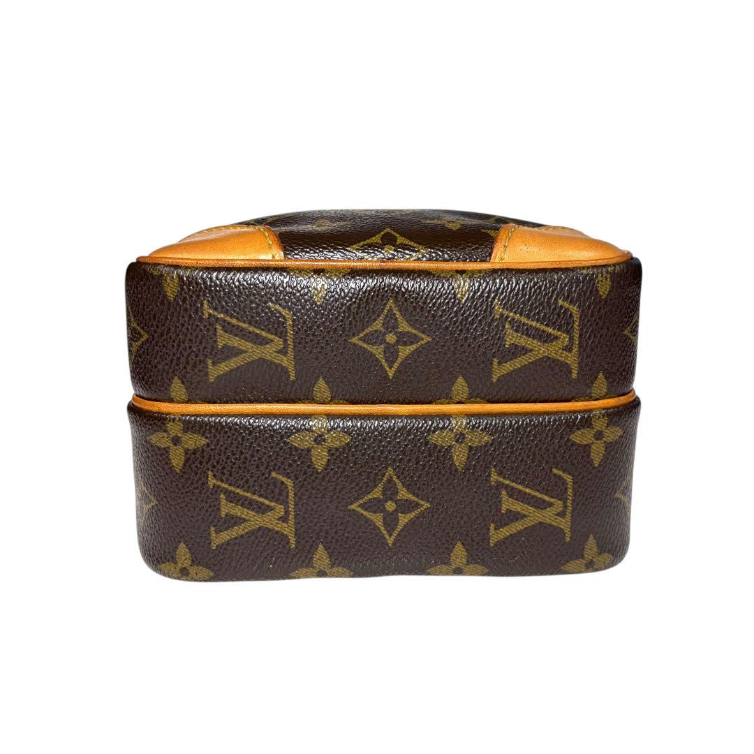 美品 LOUIS VUITTON アマゾン ミニショル a989