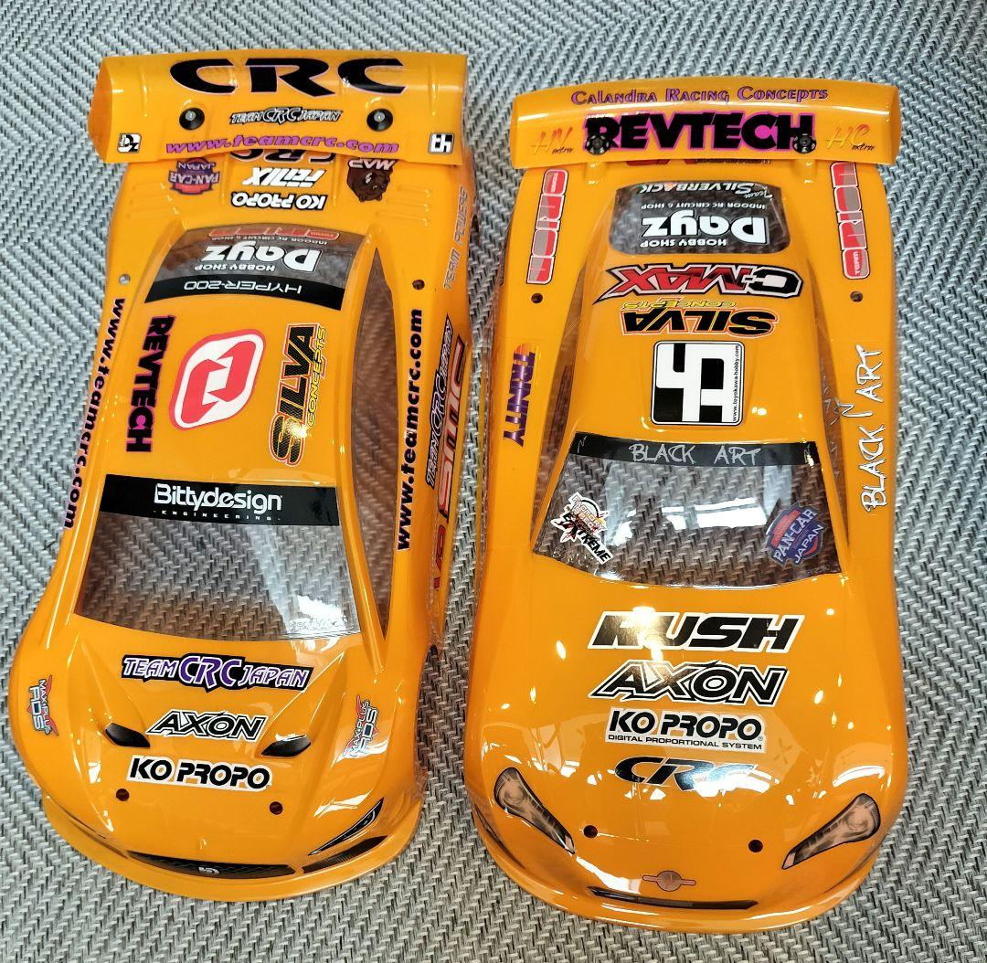 ラジコン CRC CRC Gen−X10 R/T