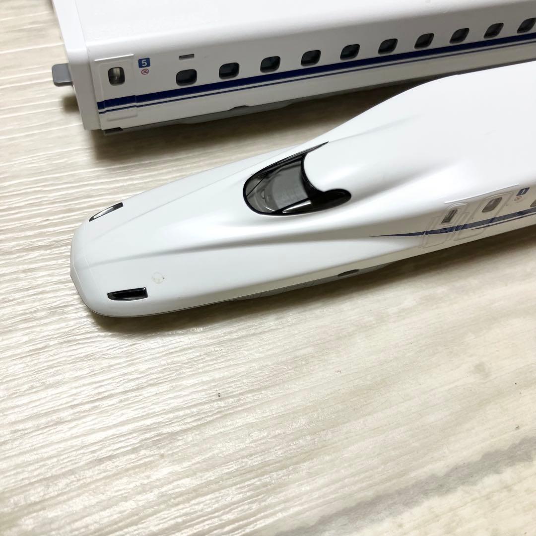 TOMIX 鉄道模型　ベーシックセット　パワーユニットn-1 レール　車輌