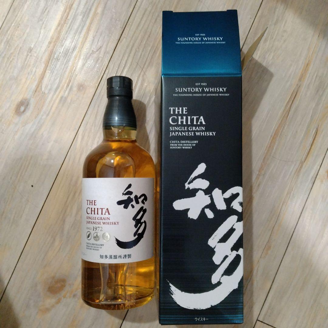 Suntory The Chita シングルグレインウイスキー 700ml