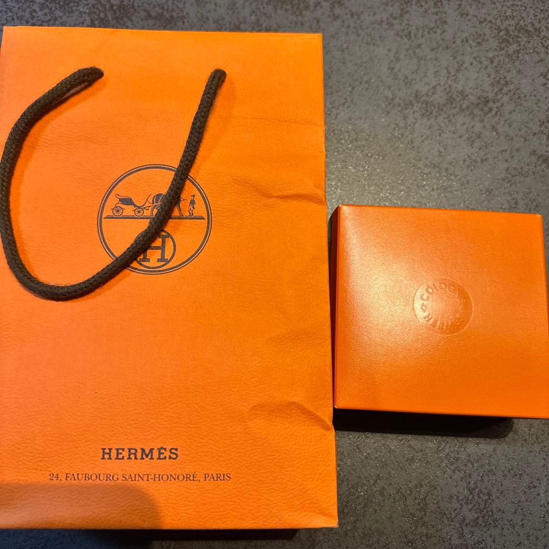 HERMES ボディクリーム オードゥシトロン　ノワール