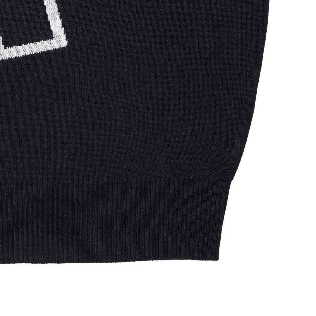 *p(R)ojectR® Logo Knit Sweater ロゴニットセーター