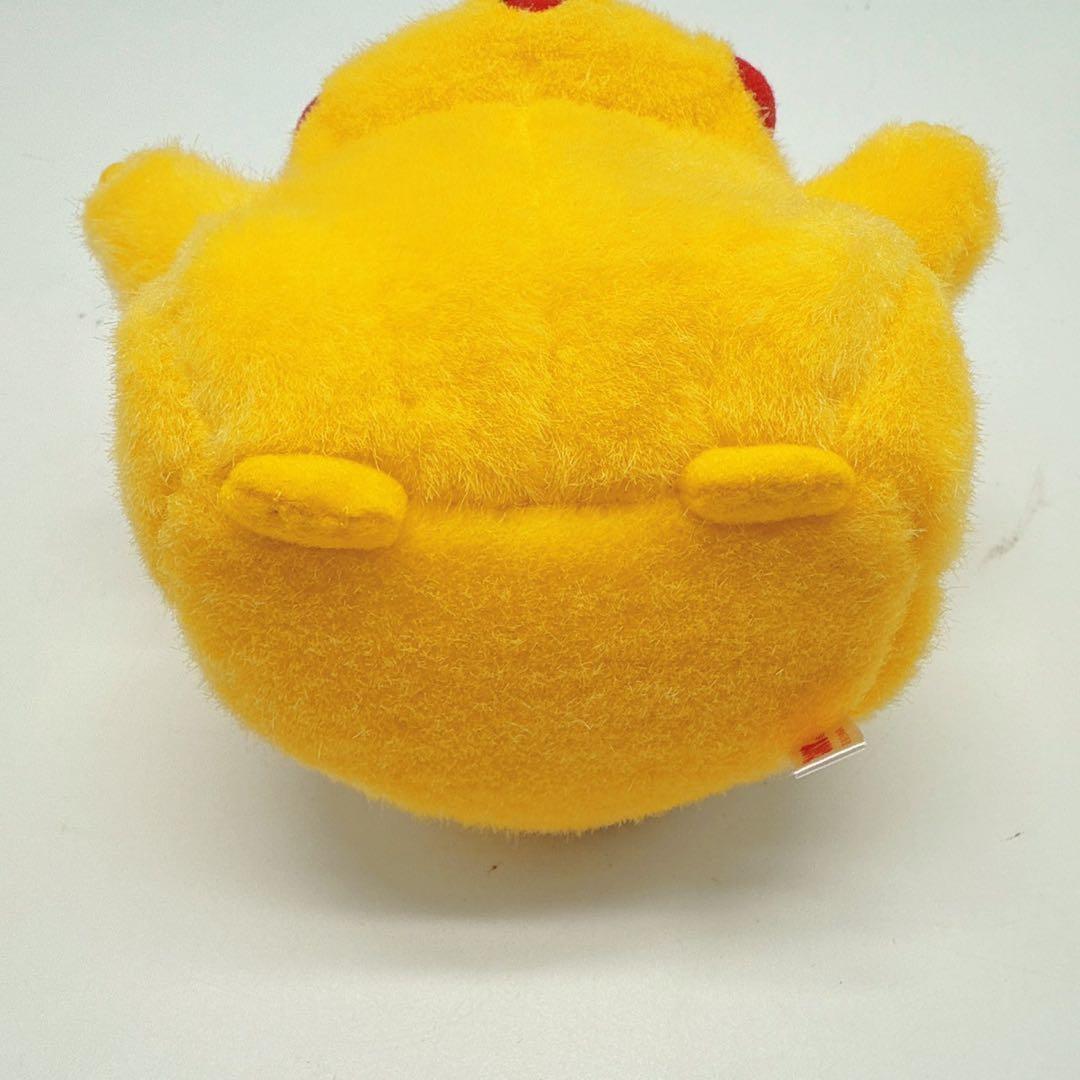 激レア 初期 TOMY ポケットモンスター ぬいぐるみ　ピカチュウ ニッコリ