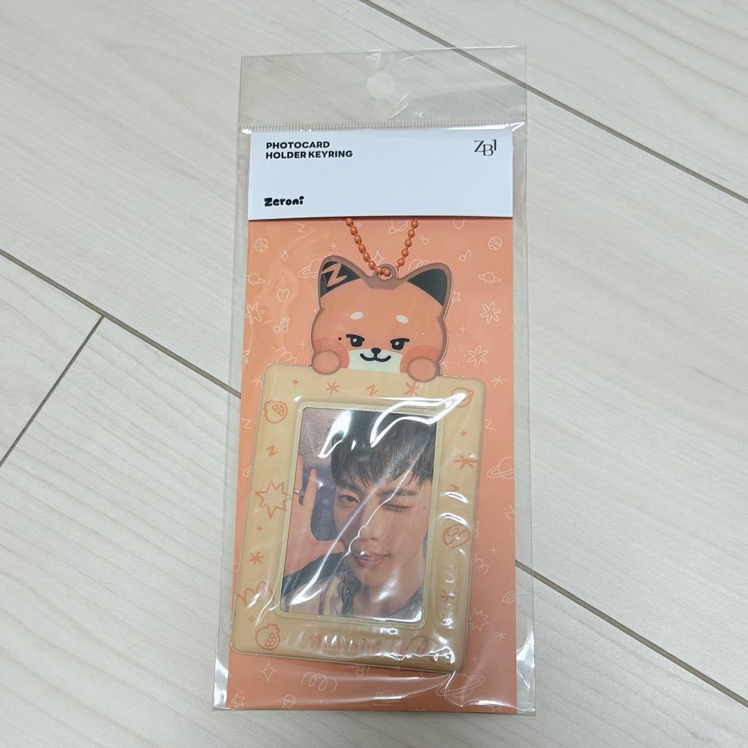 ZEROBASEONE ペンライト zeroni マシュー thewnini