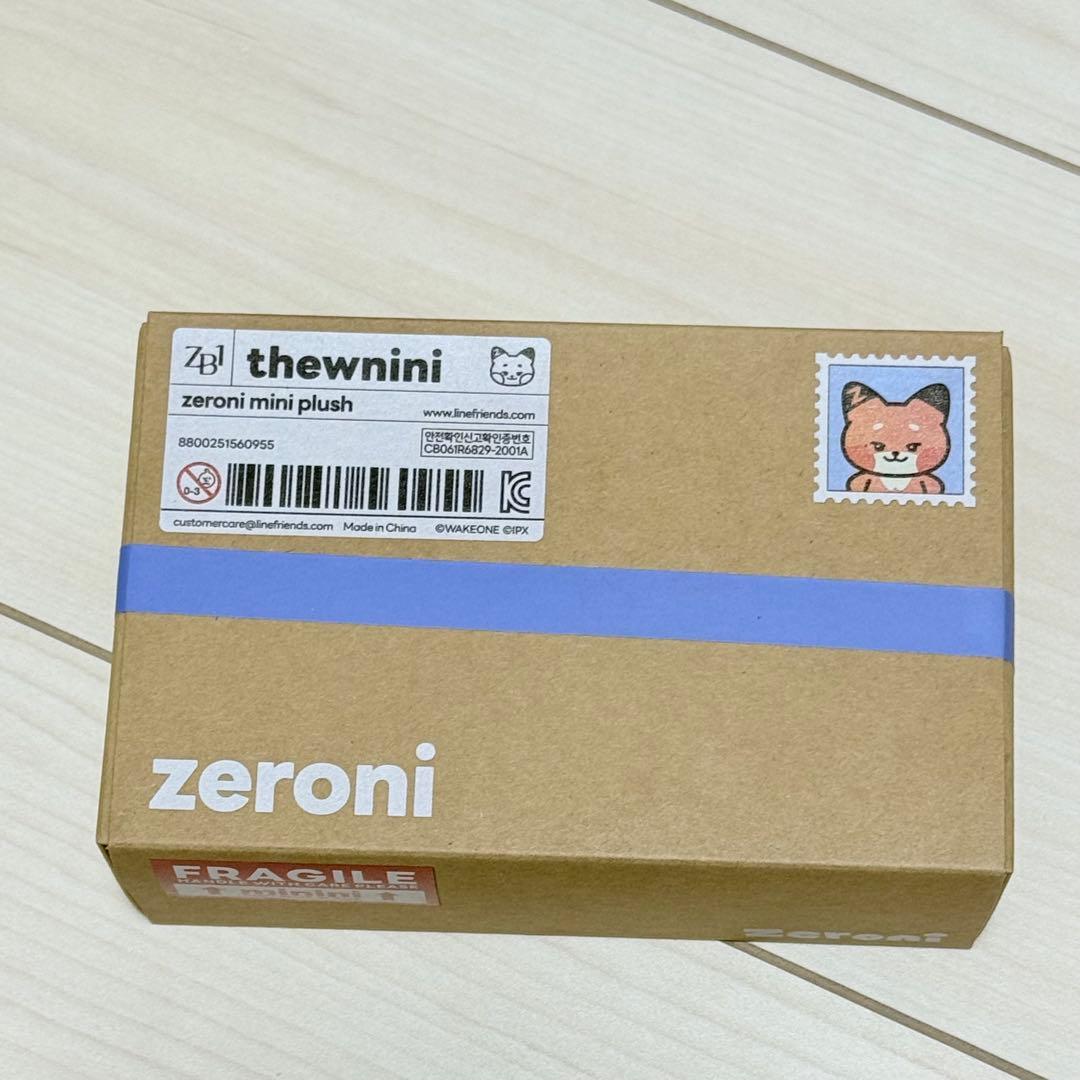 ZEROBASEONE ペンライト zeroni マシュー thewnini