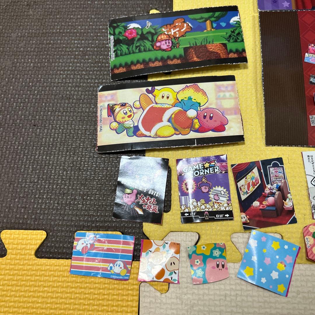 星のカービィ リーメント