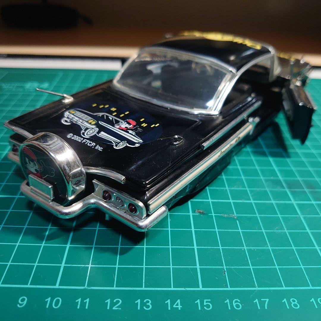ミニカー Jada TOYS Felix the Cat 1960 CHEVROLET