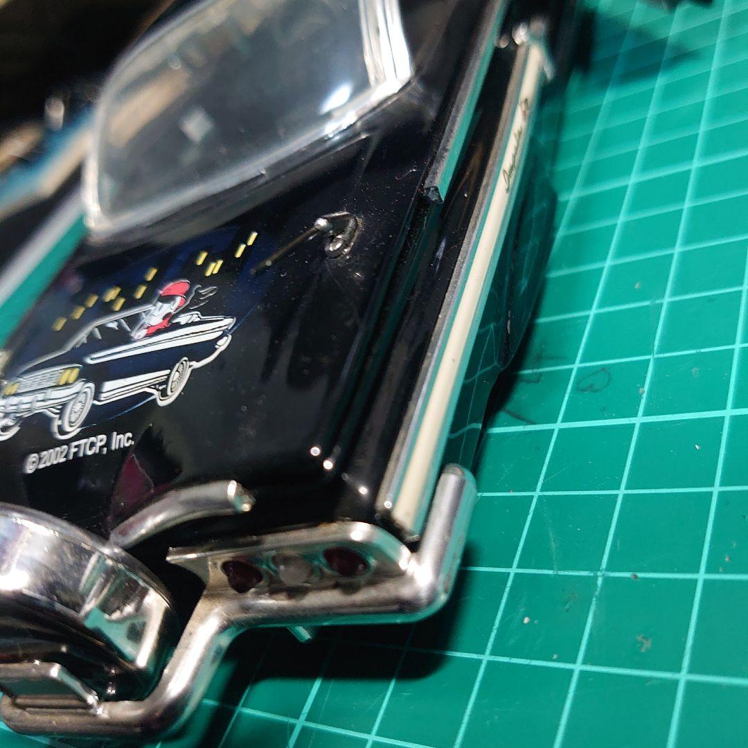 ミニカー Jada TOYS Felix the Cat 1960 CHEVROLET