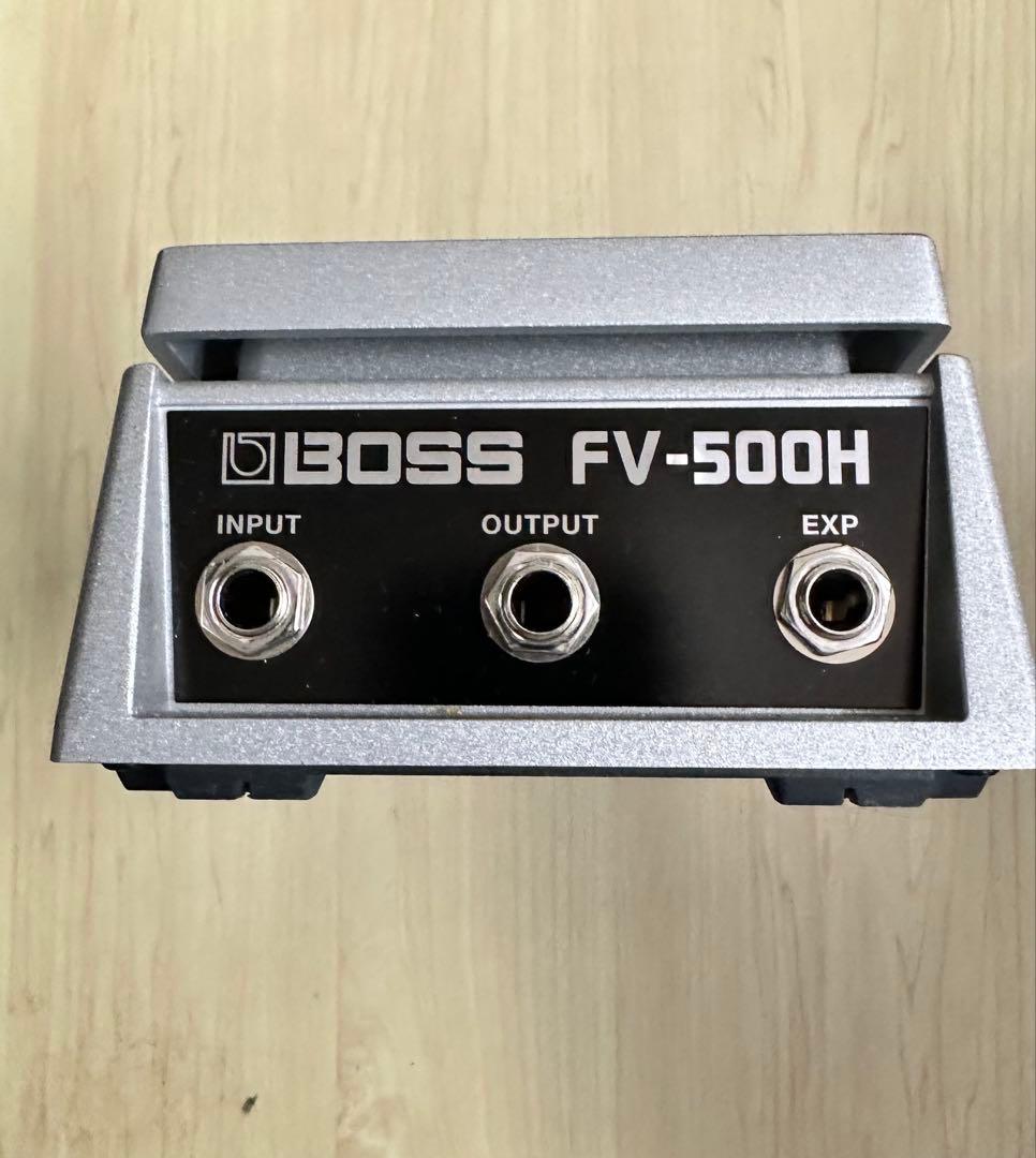 BOSS FV-500H フットボリューム