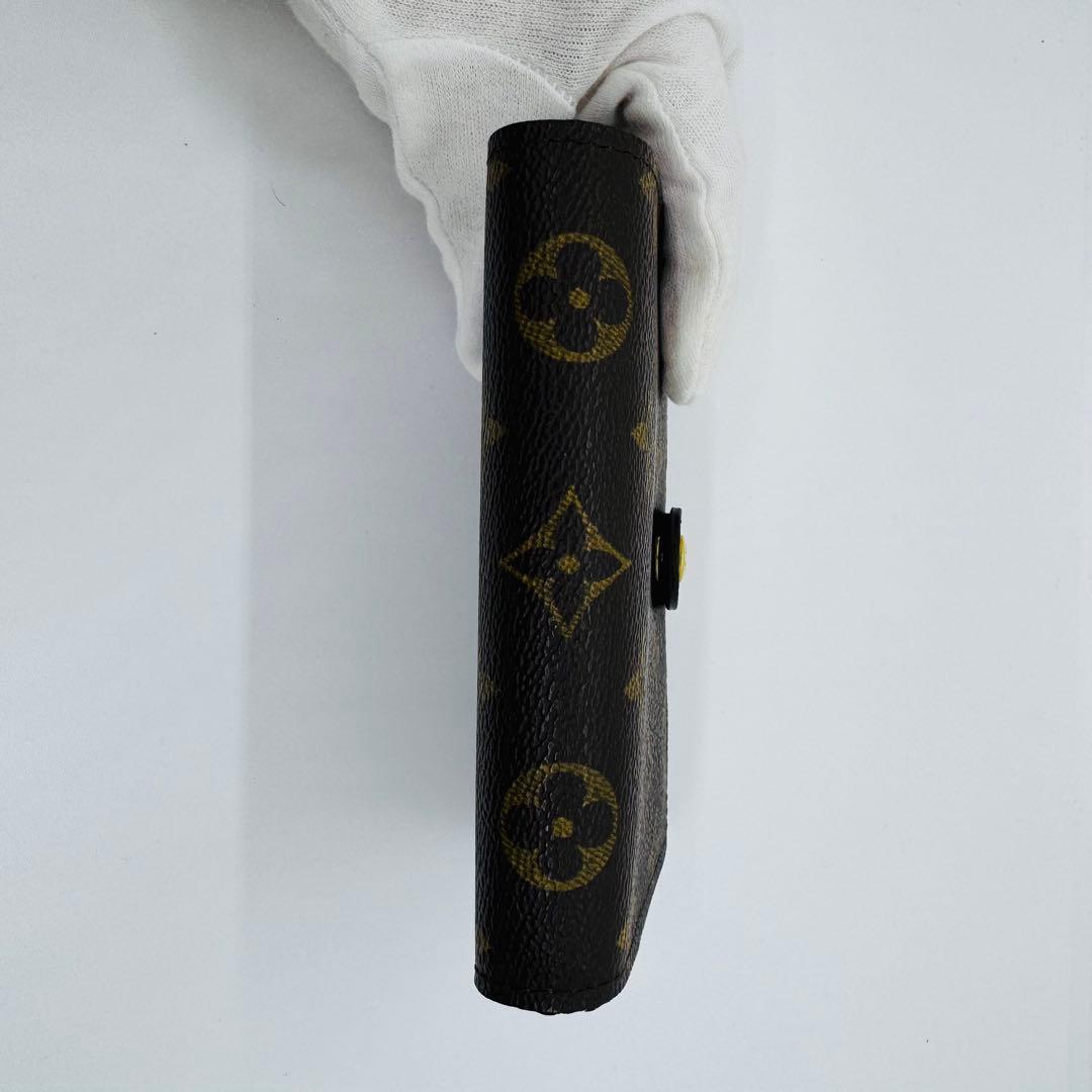 ✨ LOUIS VUITTON✨ルイヴィトン✨モノグラム✨ブラウン✨2つ折り財布