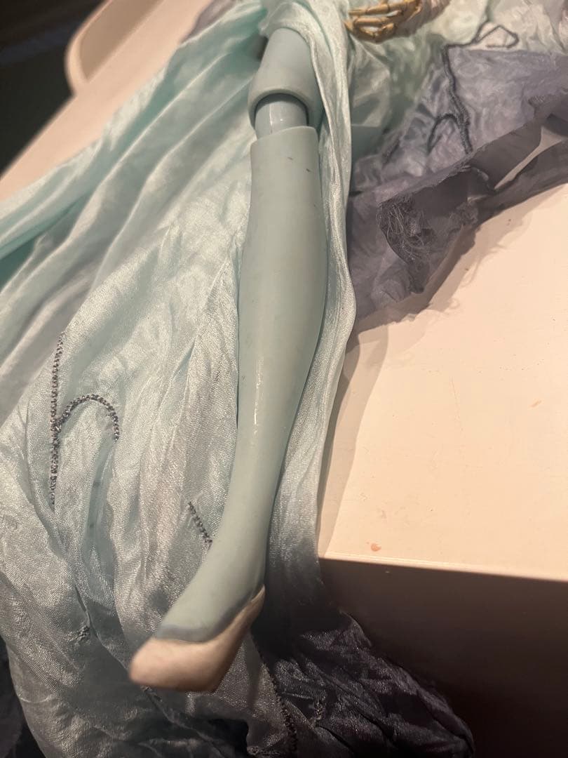 コープスブライド エミリー コレクションドール ジュンプランニング　フィギュア