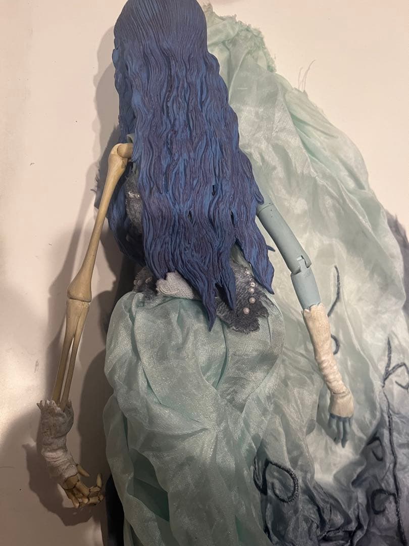 コープスブライド エミリー コレクションドール ジュンプランニング　フィギュア