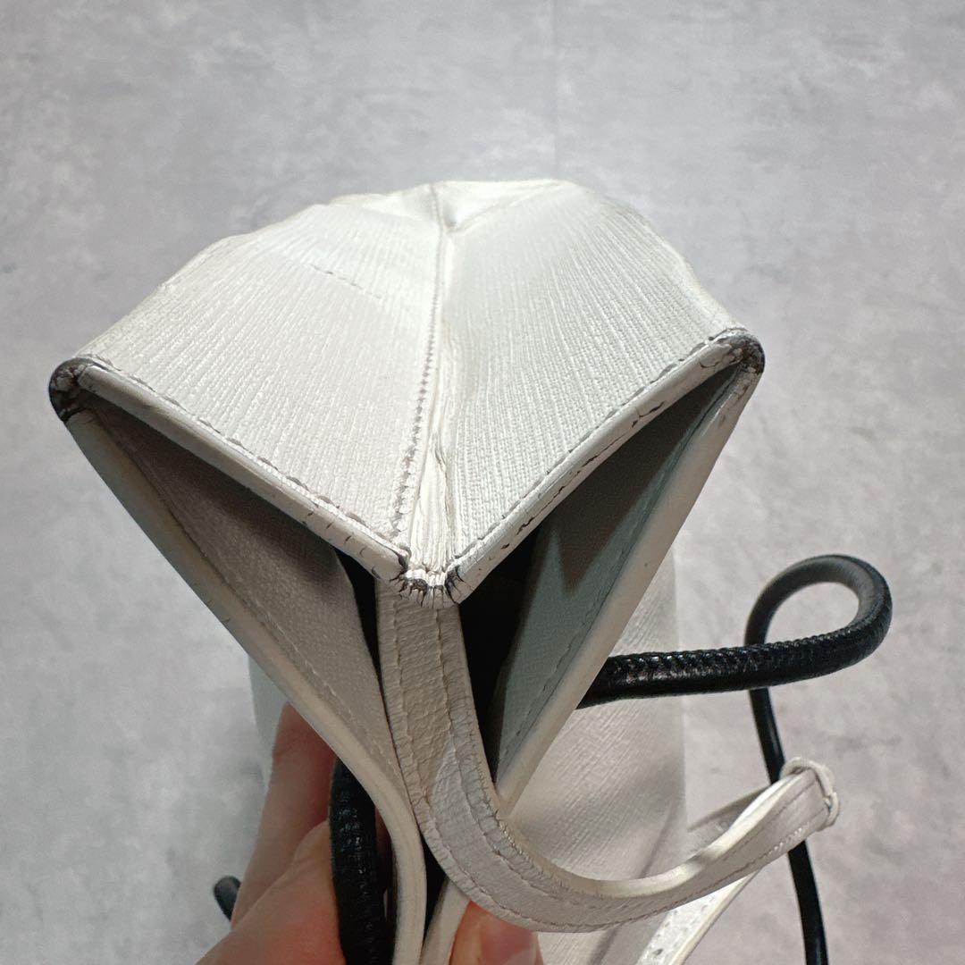 BALENCIAGA バレンシアガ 2way ショッピングトートバッグ 2way