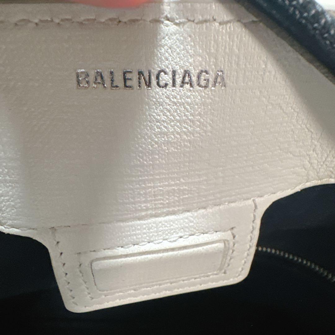 BALENCIAGA バレンシアガ 2way ショッピングトートバッグ 2way
