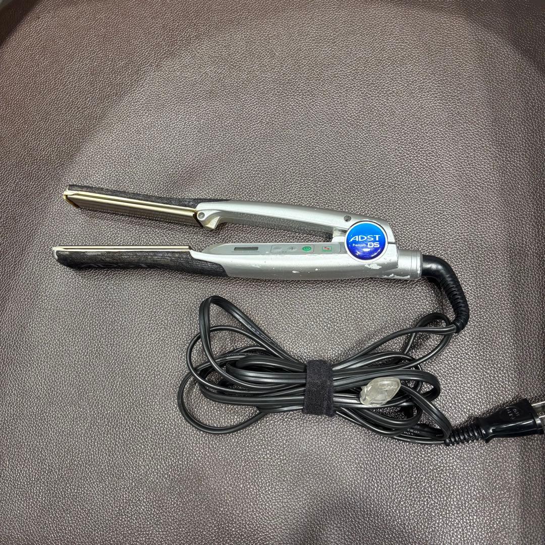 ADST ストレートアイロン DS1 ジャンク品