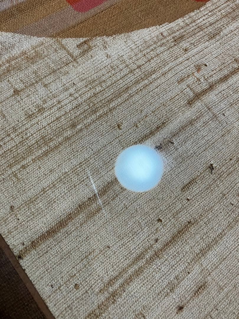 芹沢銈介 額装 型染 寿の字 掛軸 染付 旧家引取品 - メルカリ