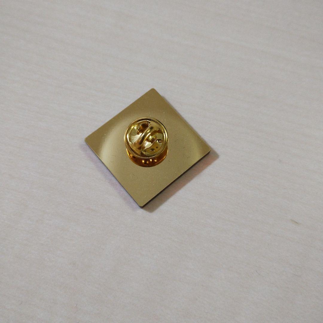 万博 ペルー スタッフ ピンバッジ アルパカ