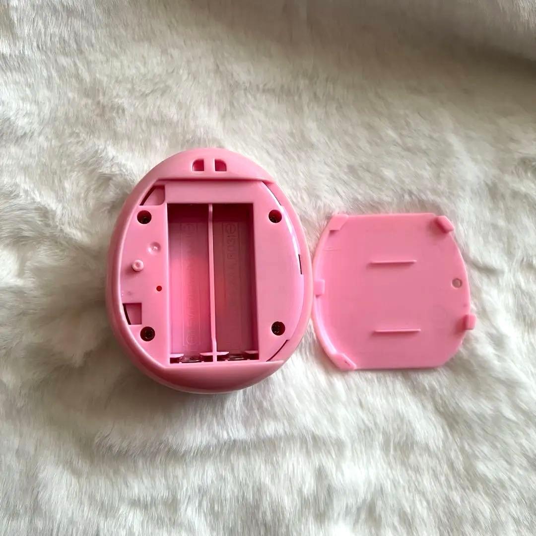 たまごっち 4U + ベビーピンク 本体 tamagotchi 4uプラス - メルカリ
