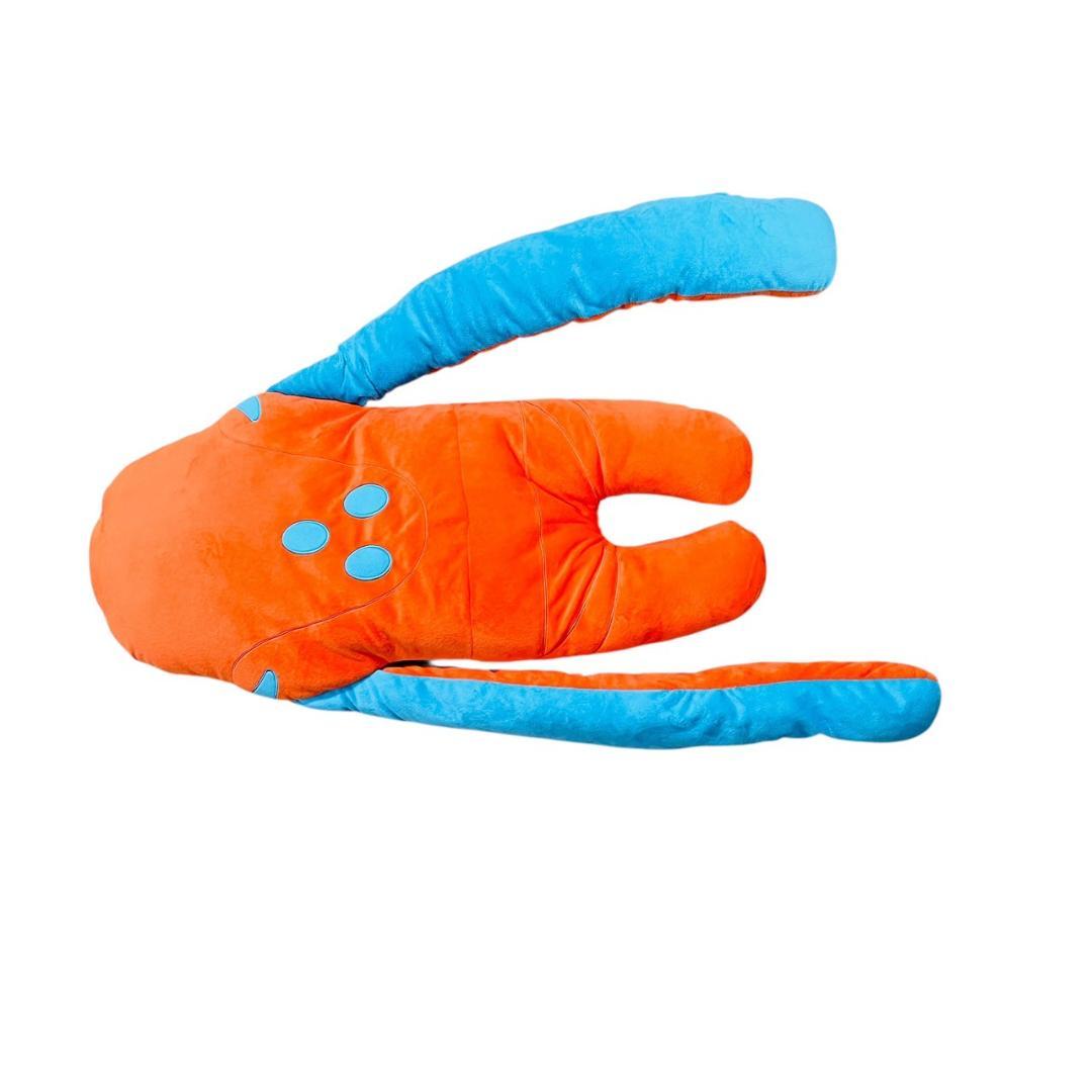 Hug you! ぬいぐるみ デオキシス ディフェンスフォルム