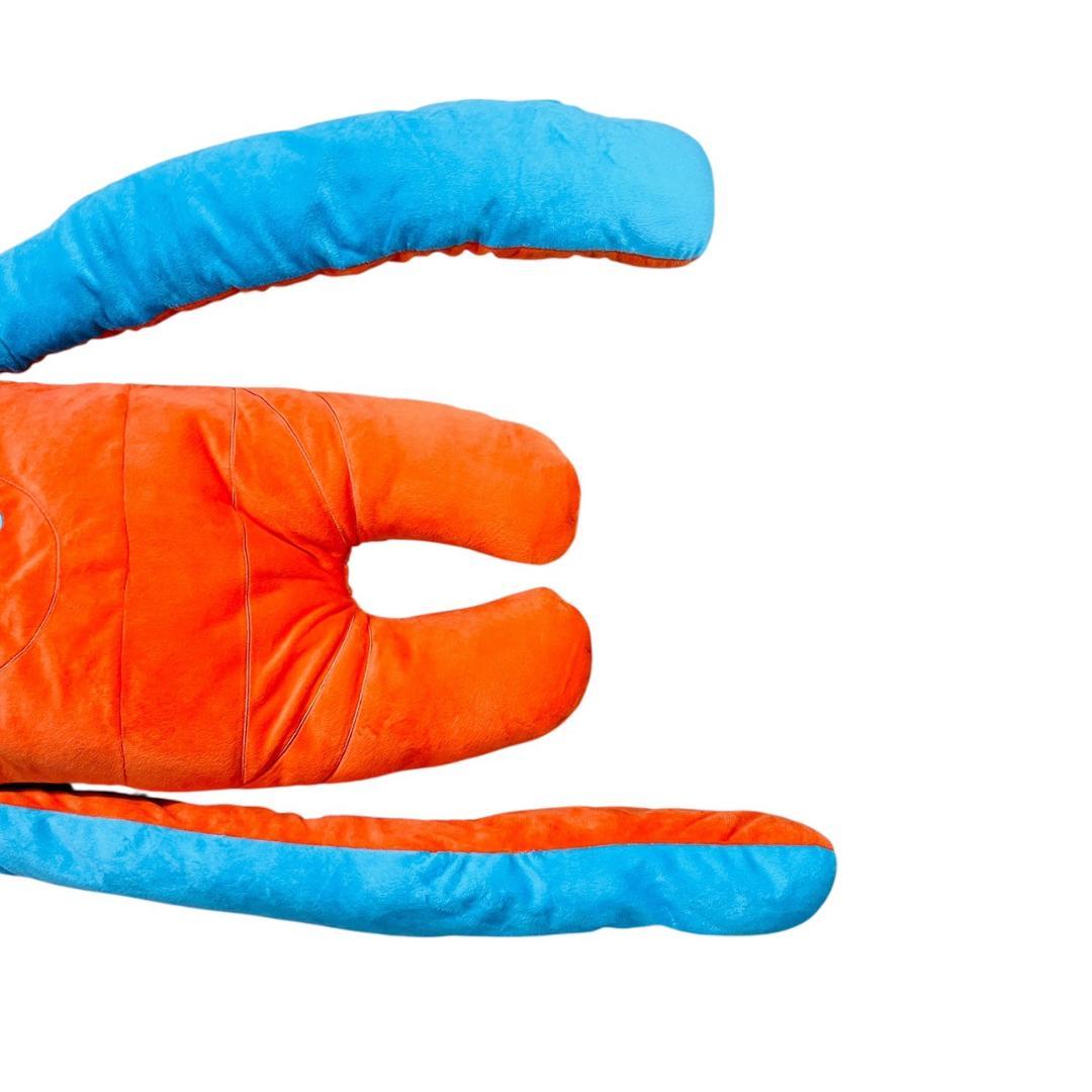 Hug you! ぬいぐるみ デオキシス ディフェンスフォルム