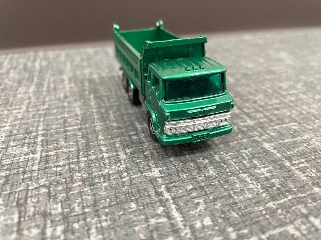 トミカ　日野　ダンプカー　52