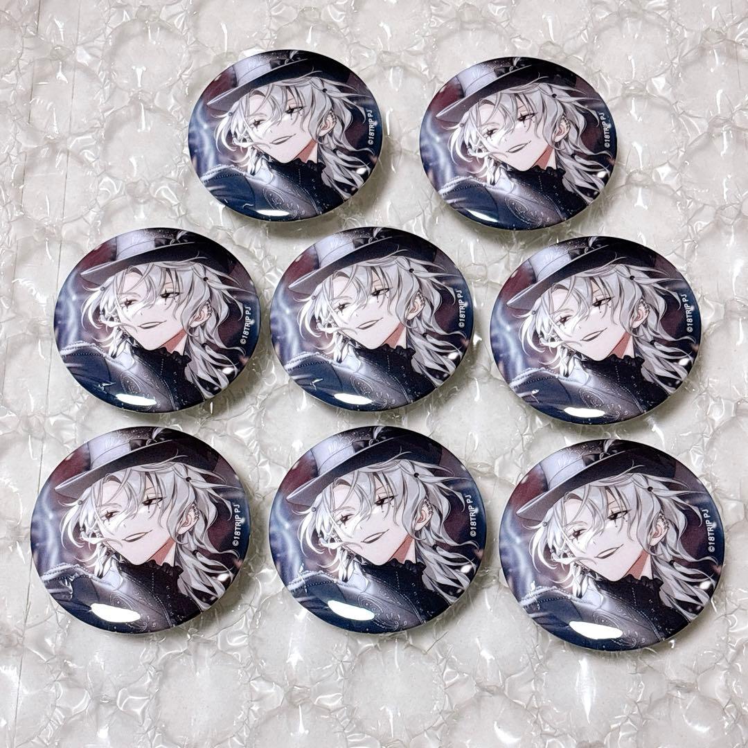 18TRIP 百目鬼潜 缶バッジVol.7 - メルカリ