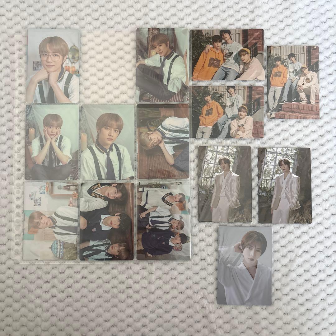 txt ボムギュ ミニフォト セット まとめ売り - メルカリ