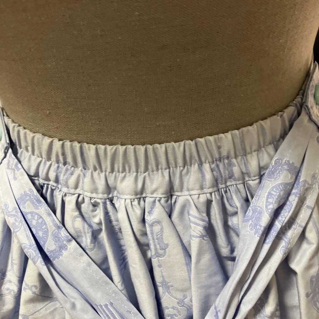 アリスアンドザパイレーツ　スカート　同シリーズのニーハイソックス付き