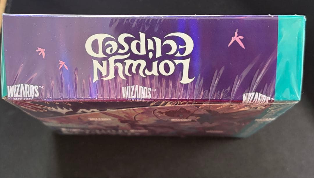 【新品未開封】MTG ローウィンの昏明 コレクターブースター 1BOX 英語版