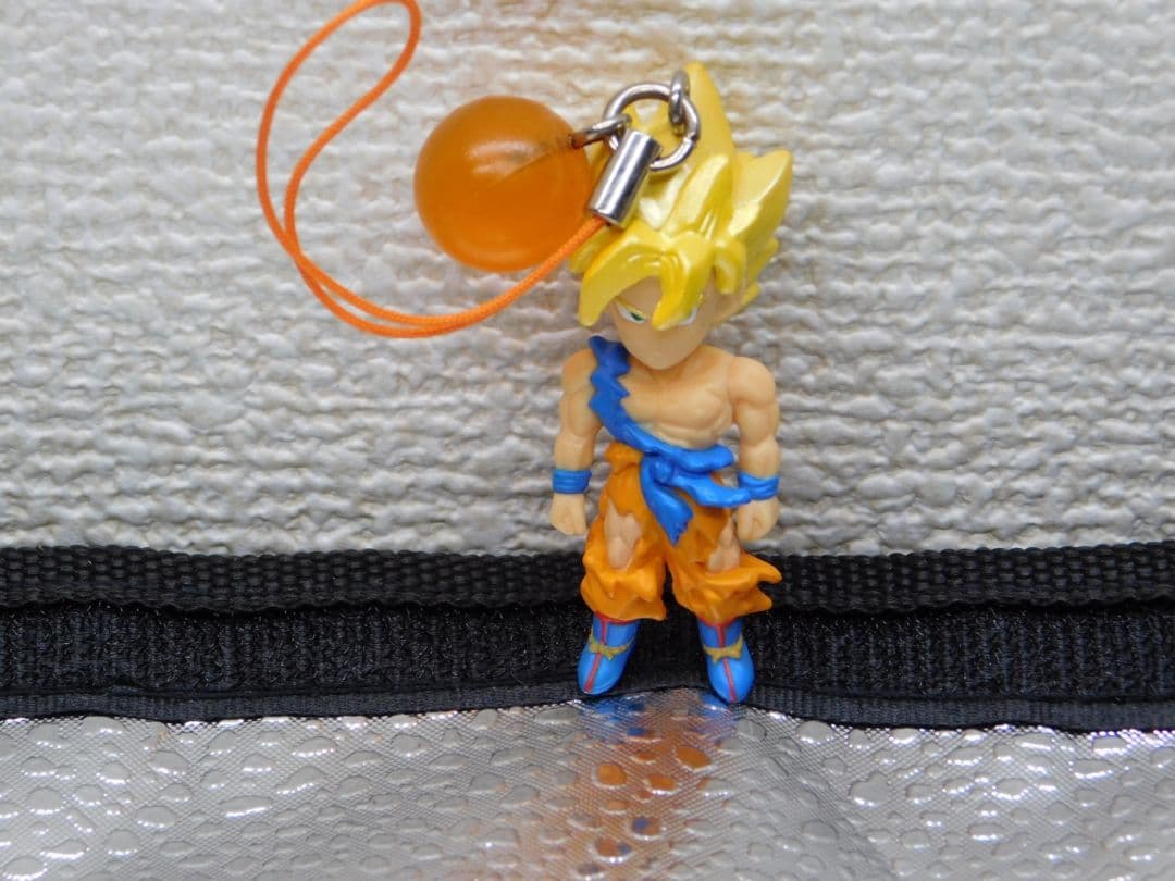 全９品セット売り　ドラゴンボールフィギュアストラップ　９体セット　希少