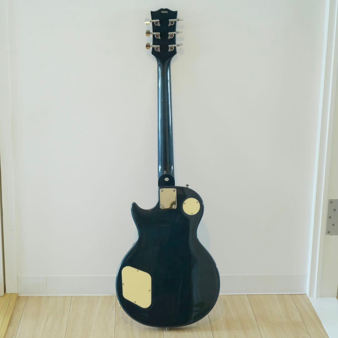 【え】MaestrobByGibsonレスポールエレキギター