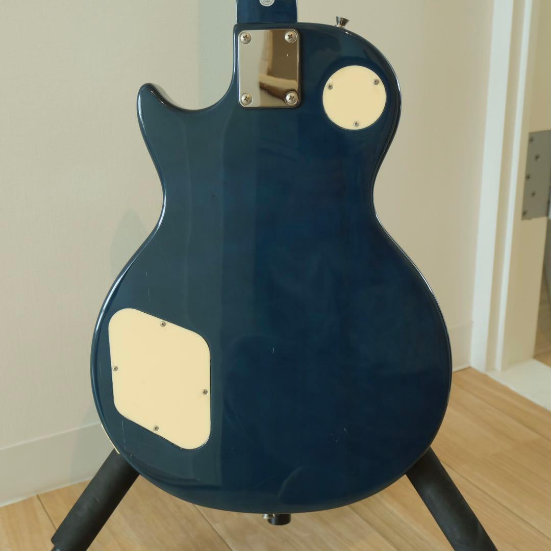 【え】MaestrobByGibsonレスポールエレキギター