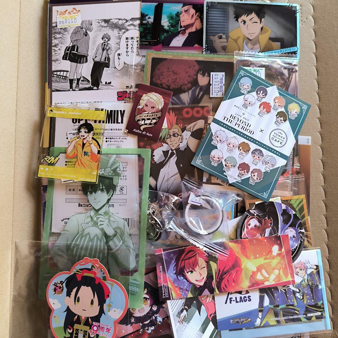 アニメ ノンジャンル 雑貨 キャラクター グッズ まとめ売り 100点