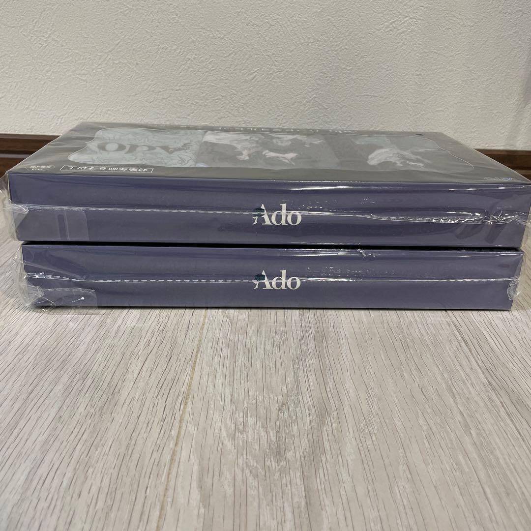 Ado ハンドタオルセット 全2種類セット
