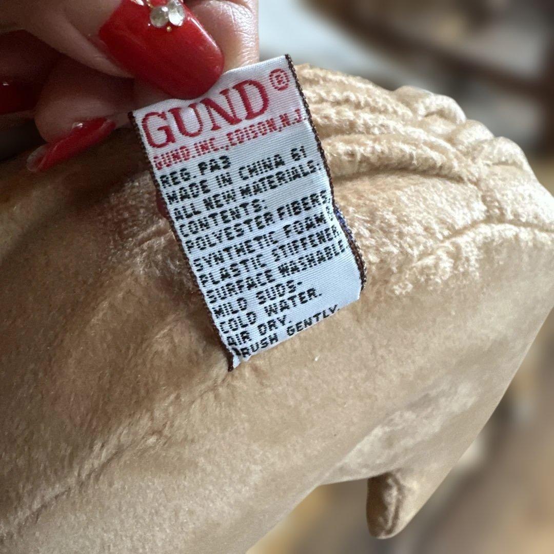 瞬間的お値下げ‼️ヴィンテージ　大きなE.T. フード付きぬいぐるみ