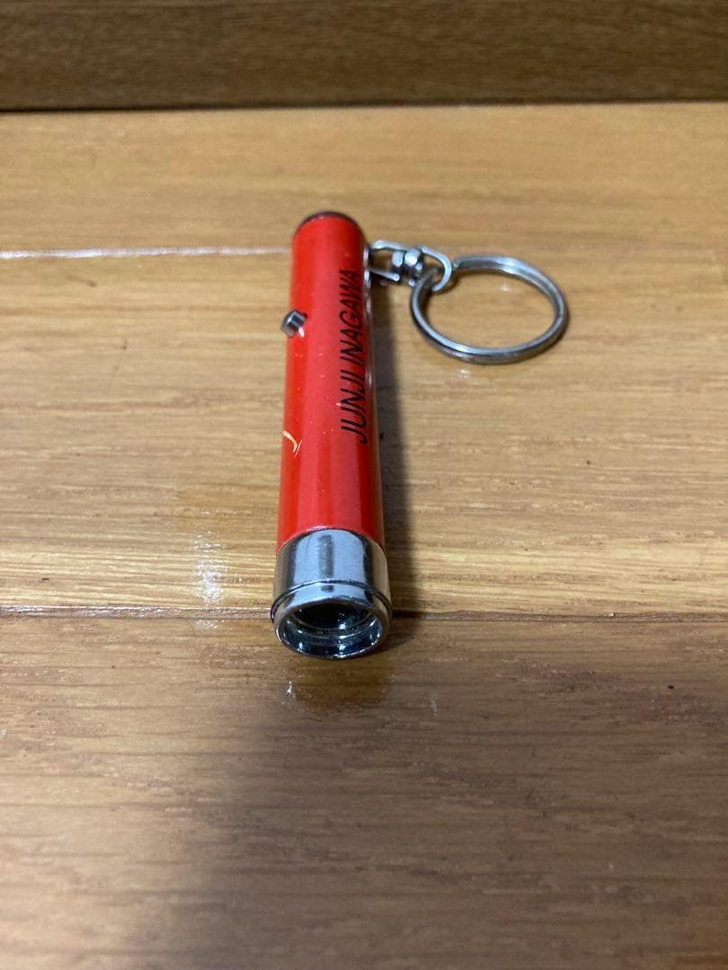 (極希少)入手困難　稲川淳二　フェイス ペンライト　キーホルダー　怪談　ライブ