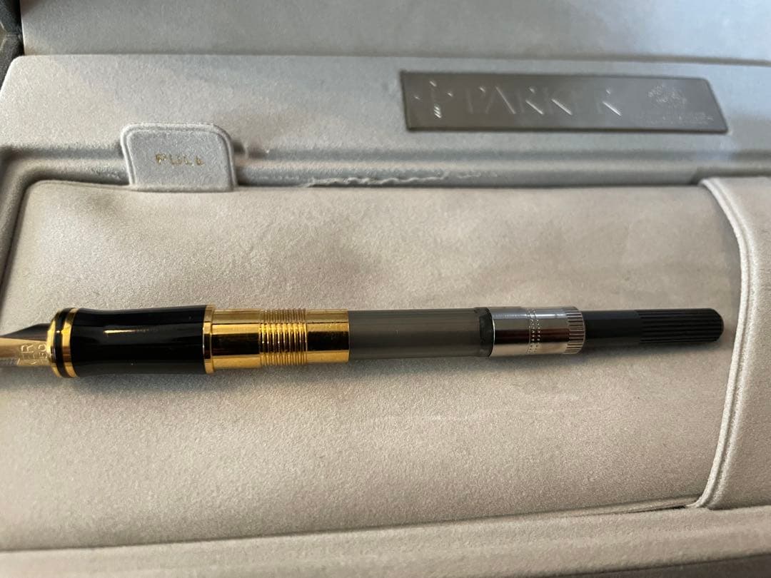 合馬公式アカウント3 様専用PERKER DUOFOLD 1993年製造ペン先 - メルカリ