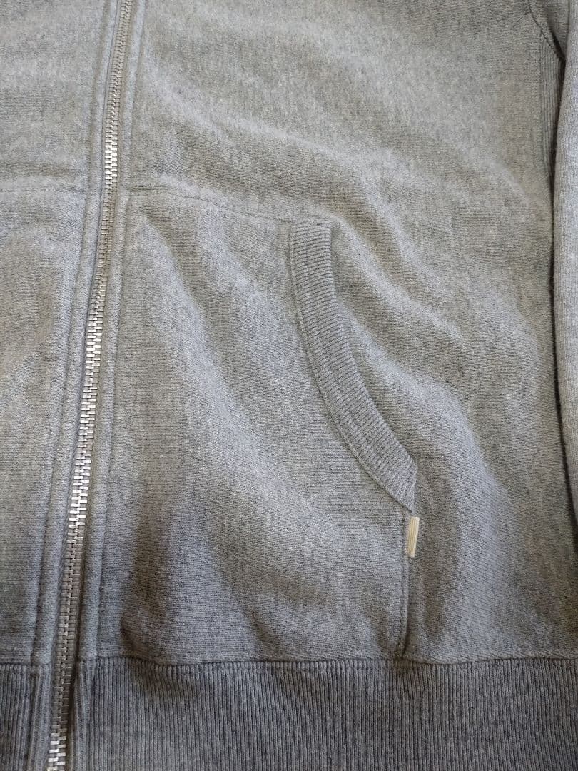 トップス OVY American Cotton Heavy OZ Zip Hoodie