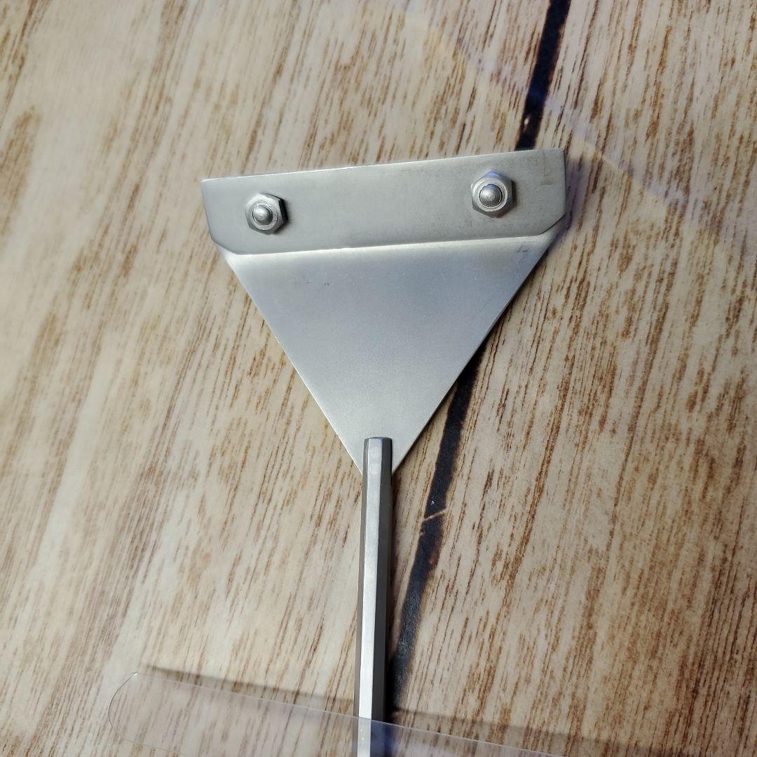 ADA メンテナンスセット プロレイザー プロシザースカーブ 貝転