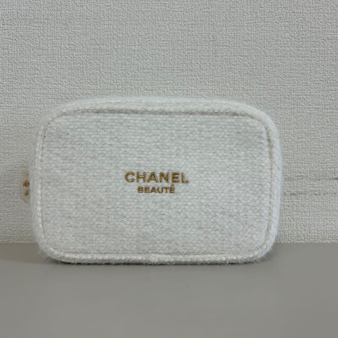 【新品未使用】CHANEL シャネル 2024 クリスマスコフレ ホリデー