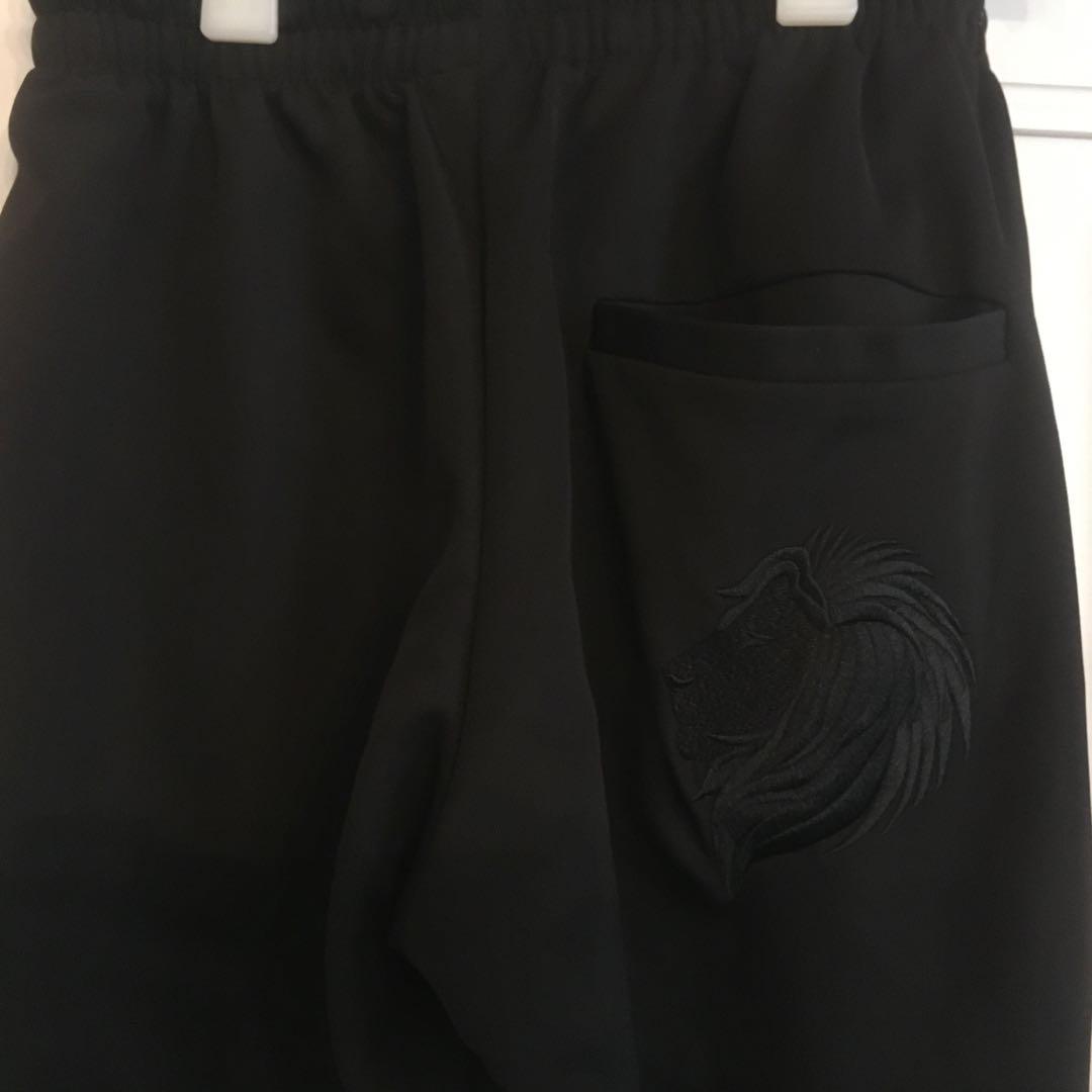 【最終タイムセール中】ken C.H.Lion 黒獅子ステージウェア ラルク